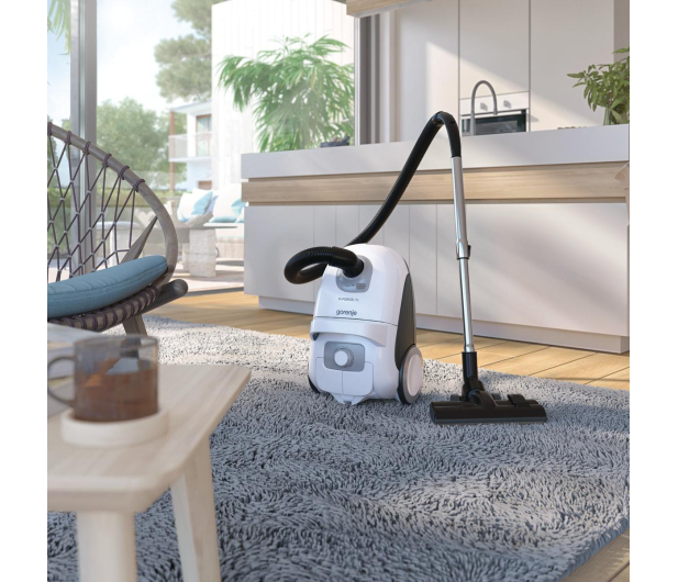 Gorenje Outlet ODKURZACZ WORKOWY GORENJE VCEA21GLW - 1561405 - zdjęcie 6